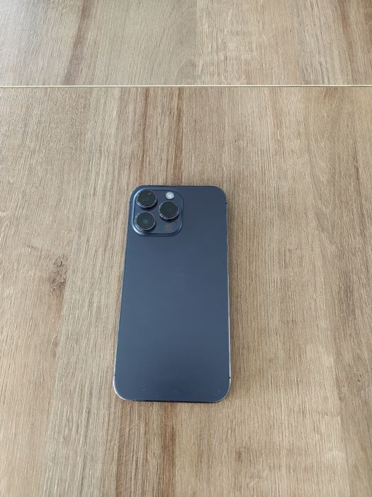 iPhone 14 pro max deep purple 256 gb