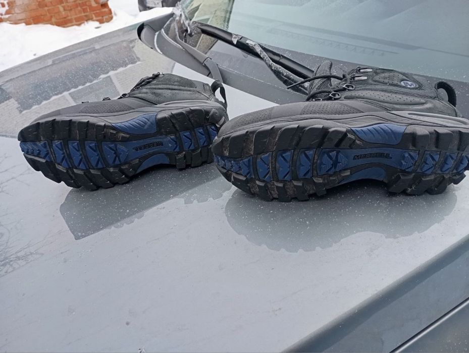 Черевики Merrell