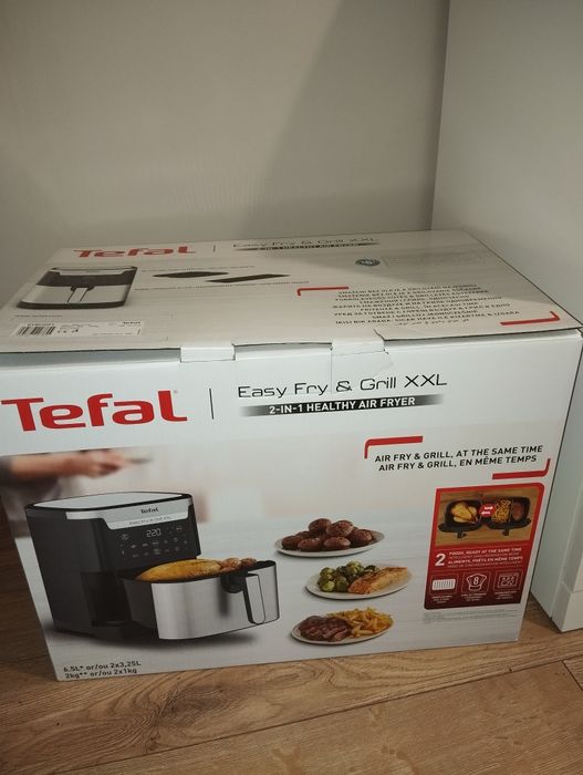 Air Fryer Tefal XXL