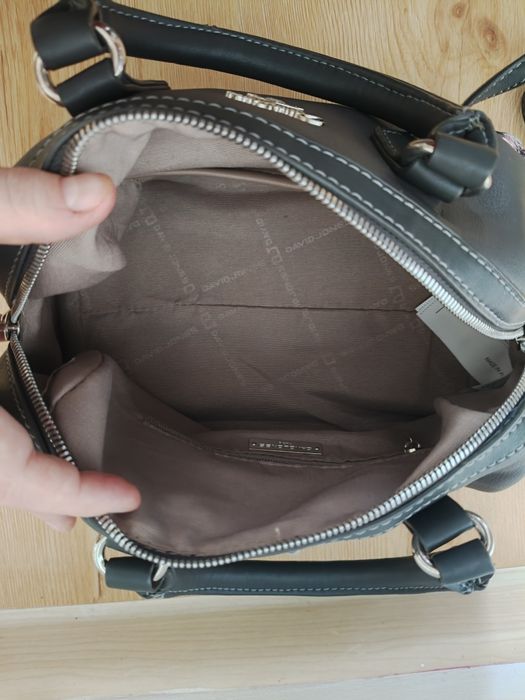 Torebki damskie David Jones