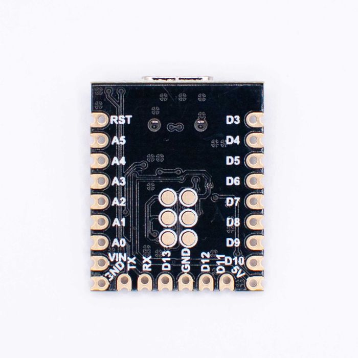 Плата розробника ABrobot Arduino Nano Mini V3.0 ATmega328P Type C