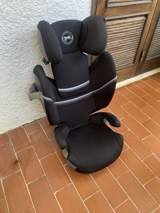 Cadeira Cybex Solution S2 i-fix