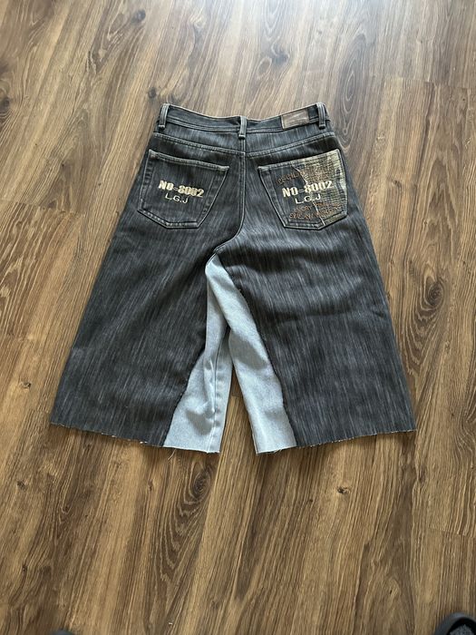 Кастомные шорты