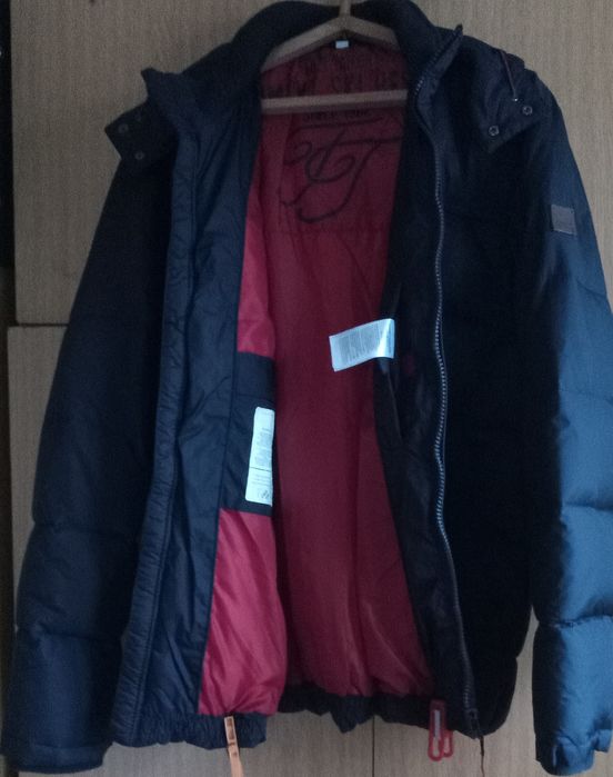 Куртка пуховик Tom Tailor