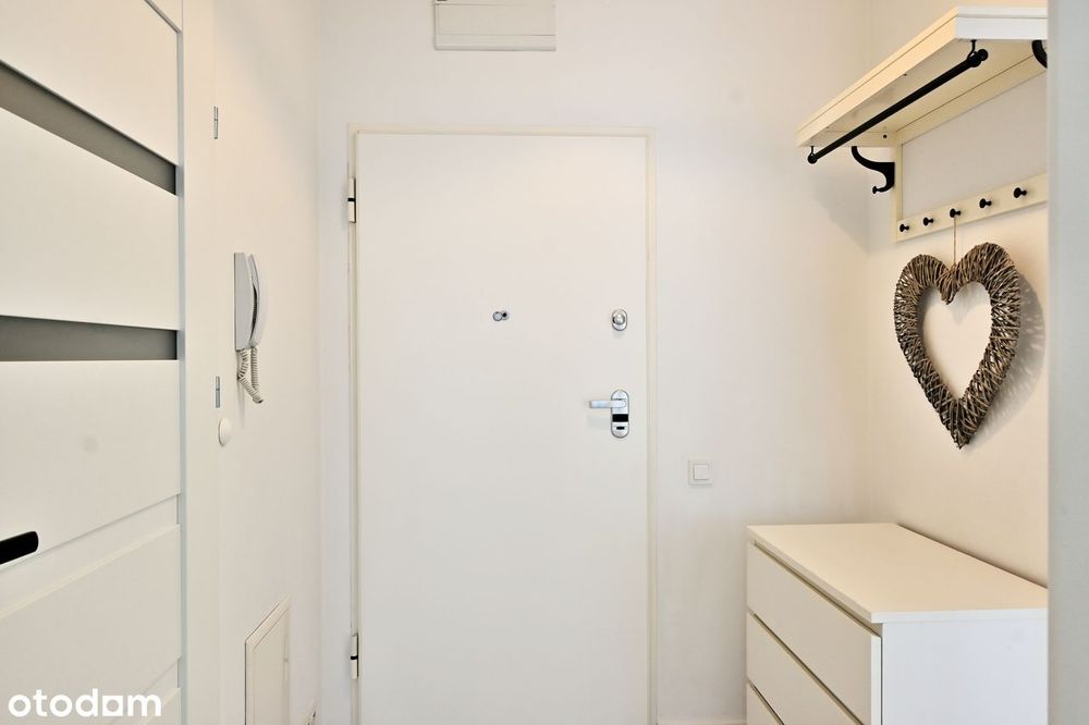 Wilanów | 48 m² | 2 pokoje | balkon | 2 miejsca parkingowe