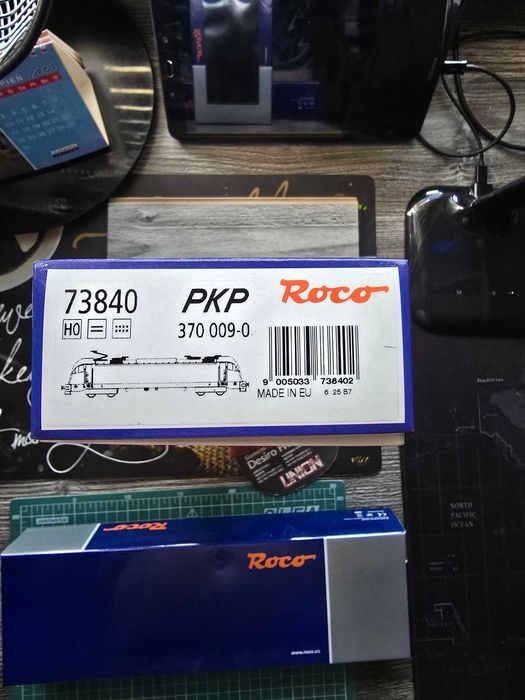 Roco 73840 PKP H0 Husarz