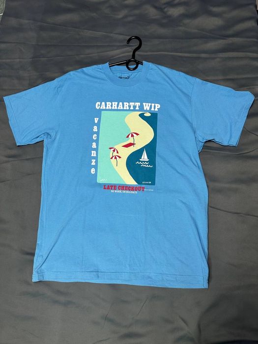 Футболка Carhartt