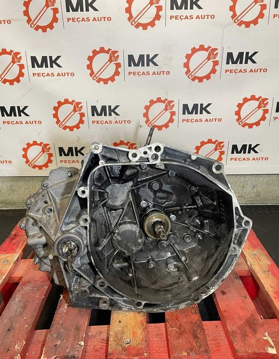 Caixa Velocidades 207/3008/Berlingo/Partner/C4 1.6HDI Ref:20EA06