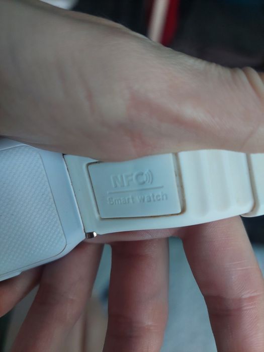 SmartWatchZegarek damski na rękę