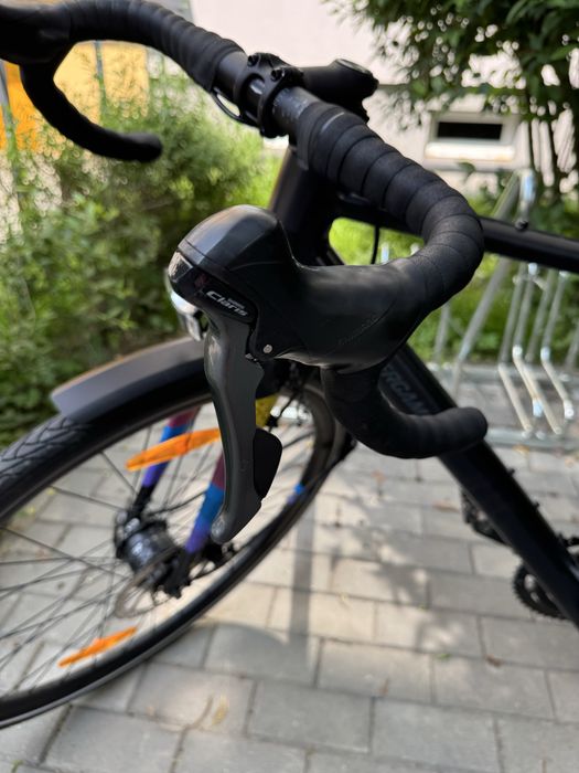 Rower gravel Bergamont grandurance rd3 52 rozmiar Claris Schwalbe