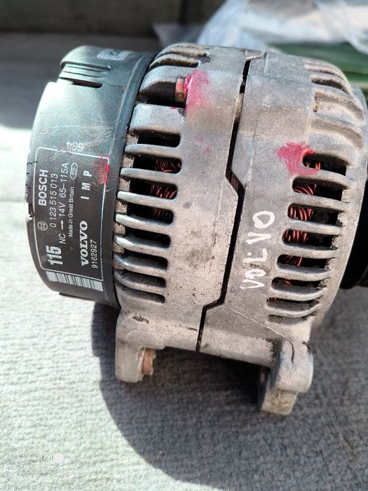 Alternator Bosch