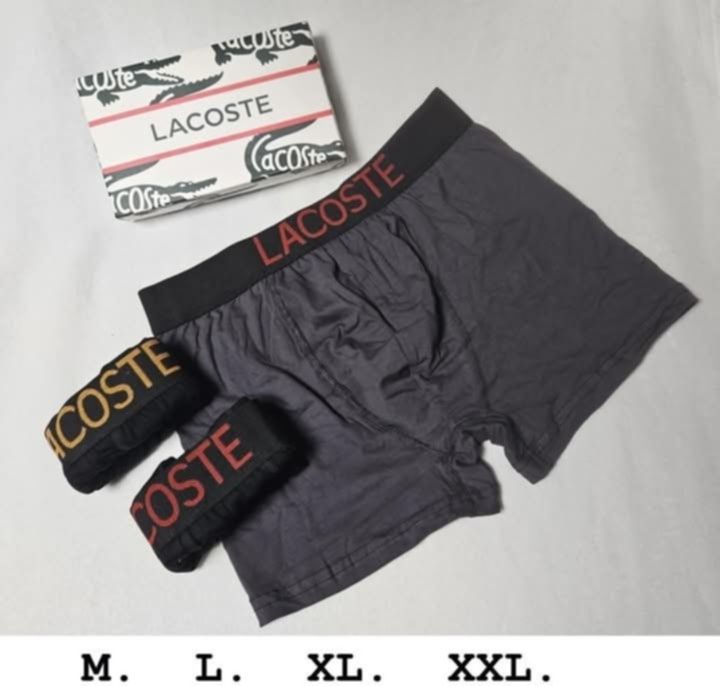 Bokserki męskie 3 pak