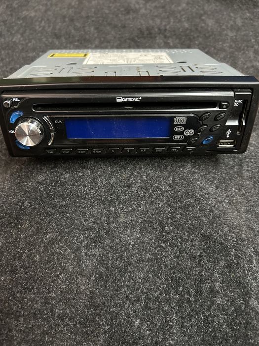 Auto radio Clatronic