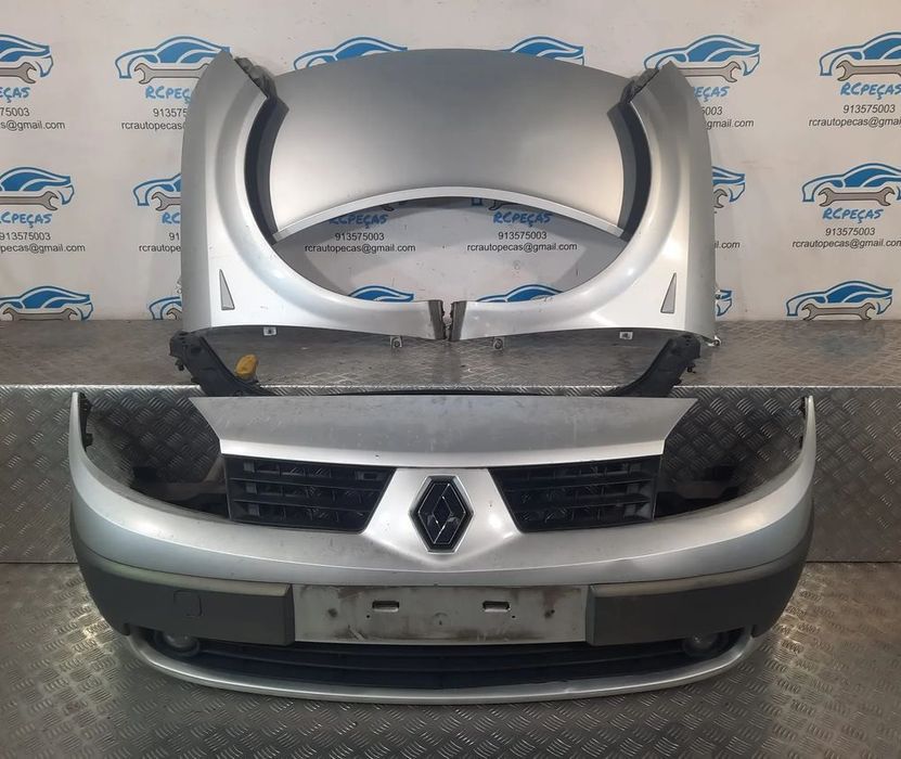 Frente Completa Skoda Octavia 2 Mk2 2.0 TDi 1Z 2004 - 2009