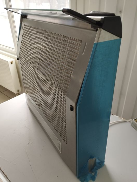 плоская вытяжка BOSCH нерж