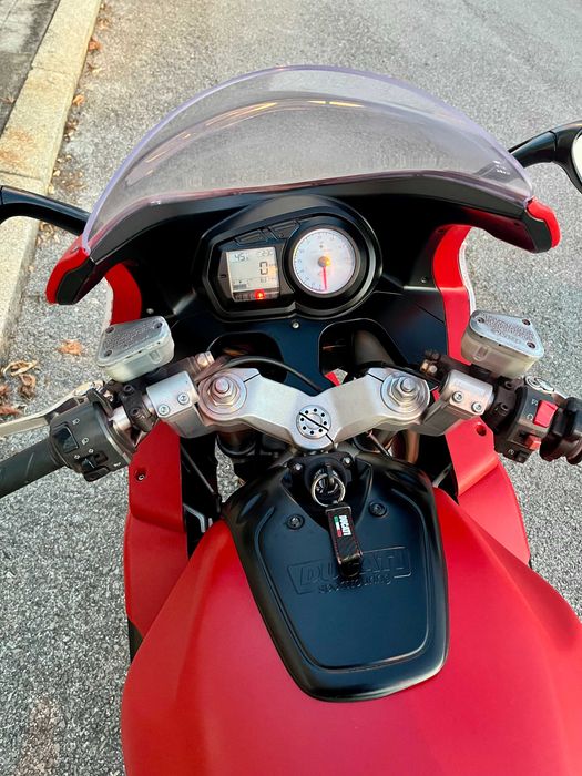 Ducati ST3 1000cc