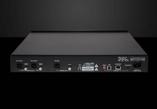 BRYSTON BCD-3 CD PLAYER