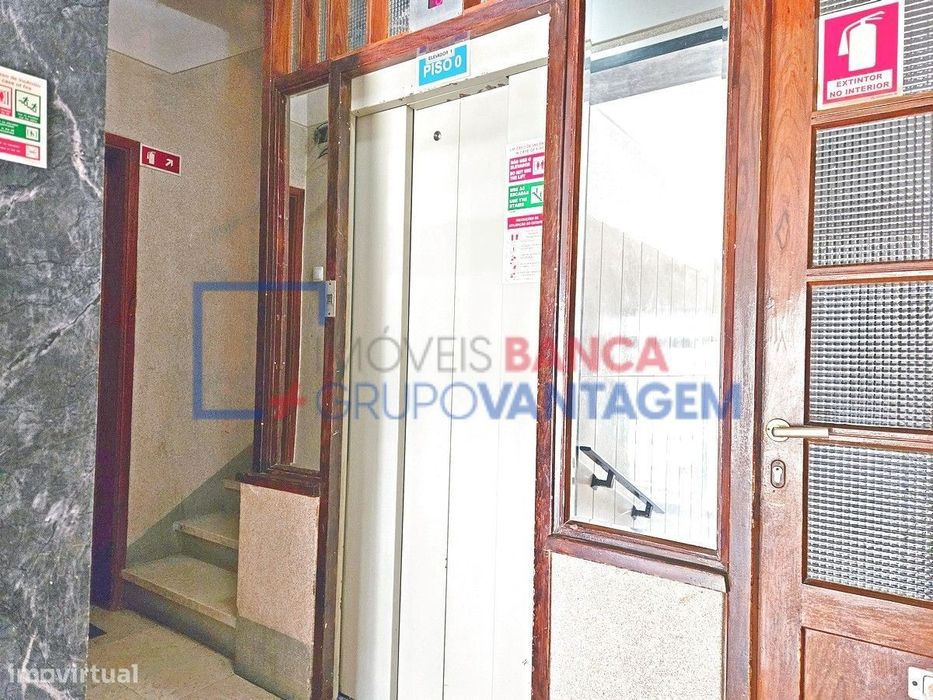 Apartamento T3, 80 m2 Barreiro l Bem Localizado