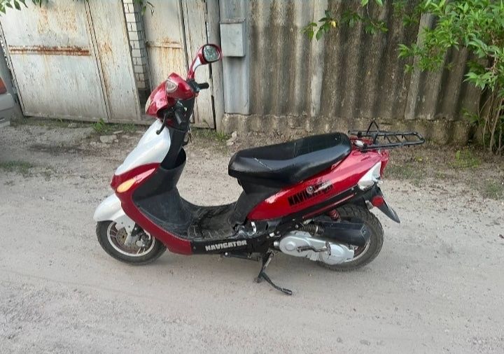 Продам Скутер NAVIGATORS