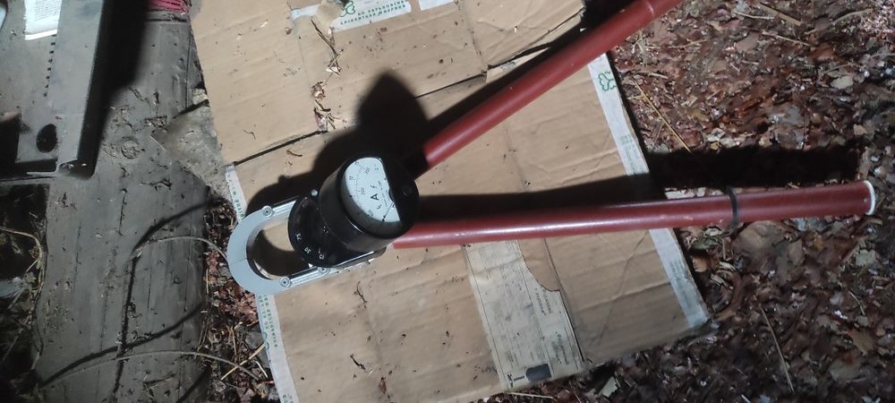 Клещи токоизмерительные