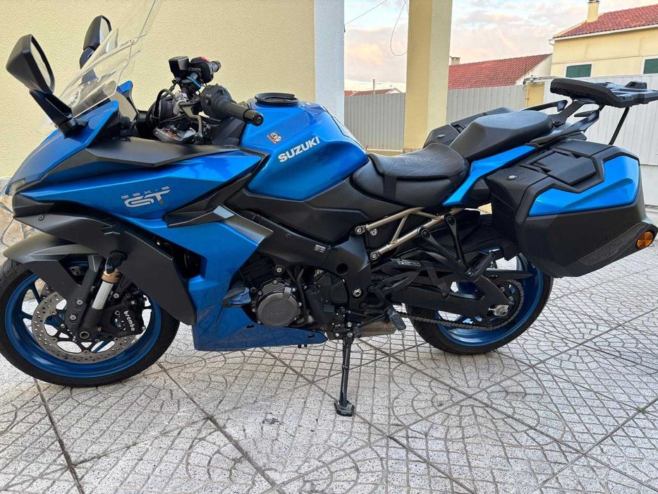 Suzuki GSX-S 1000 GT
