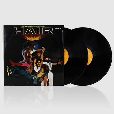 Vinil, Hair Original Sound Track Recording