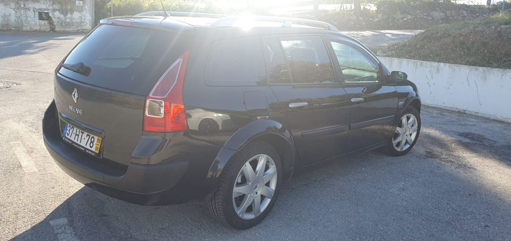Renault Megane 1.5 DCI Dynamique. Proprietário único