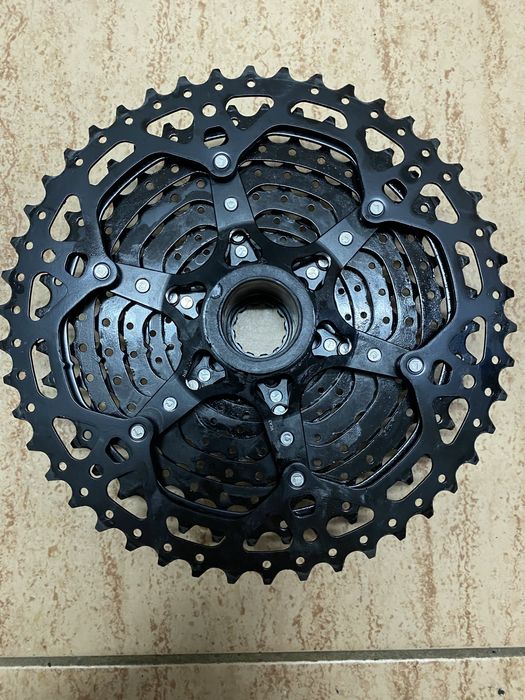 SUNRACE MS8 Cassette 11s/11-46t