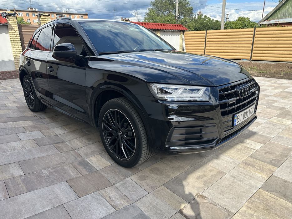 AUDI Q5 власне авто