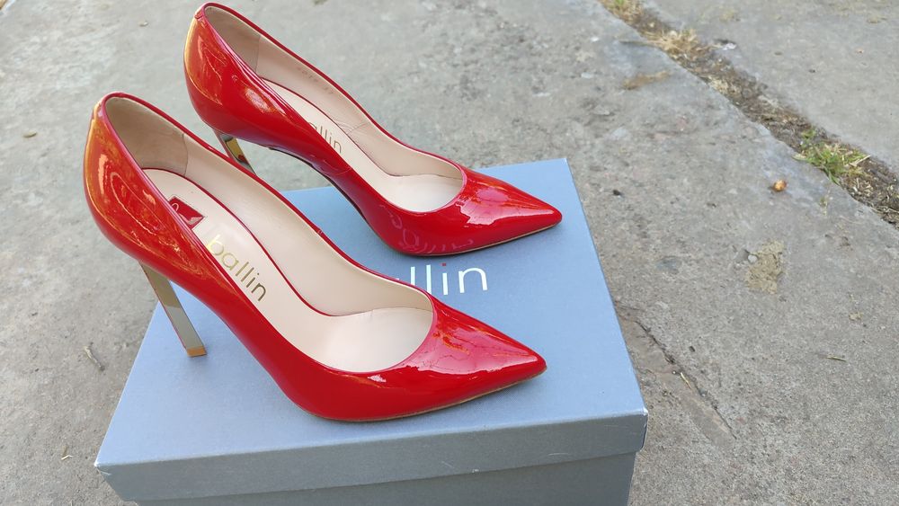 Туфлі жіночі Ballin