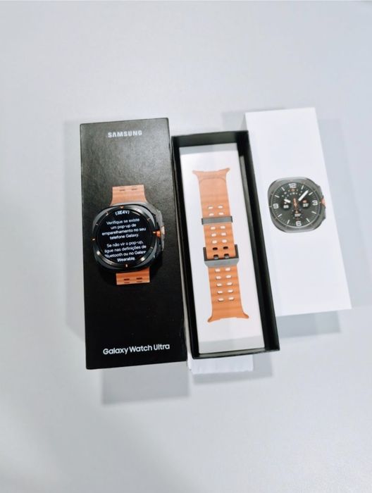 Samsung Galaxy Watch ultra