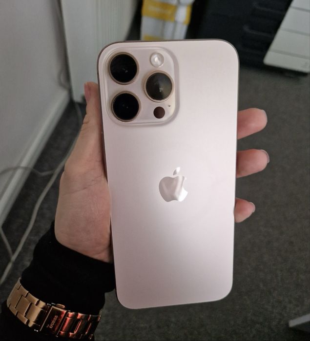 Iphone 16 pro max 512 gb jak nowy