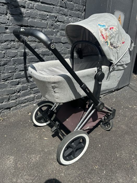 Візочок Cybex Priam Koi 3в1
