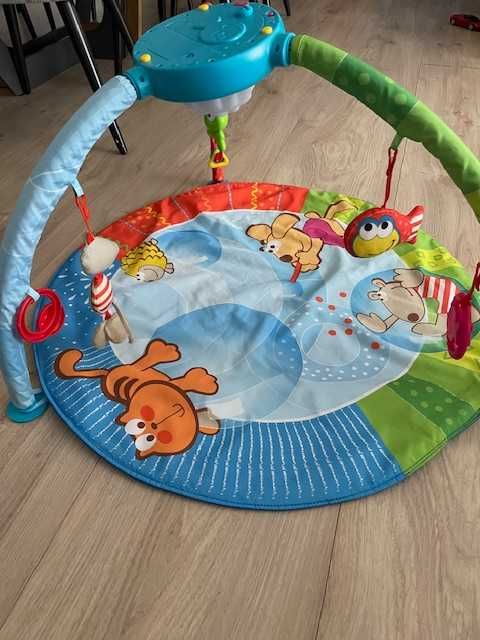 Tapete/Ginásio Bubble Gym - Chicco
