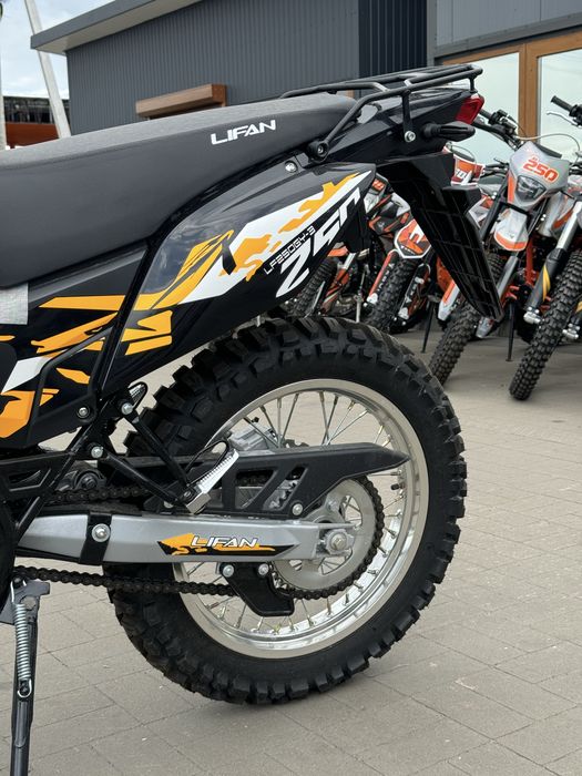 Мотоцикл LIFAN KPX 250 - 2026 року
