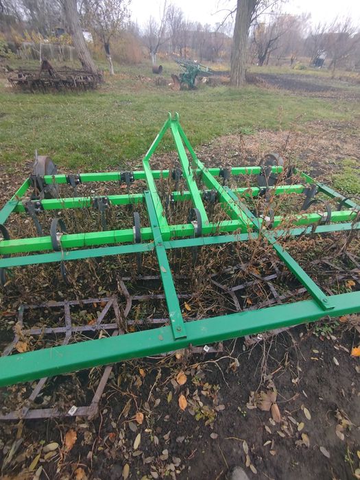 Культиватор бомет