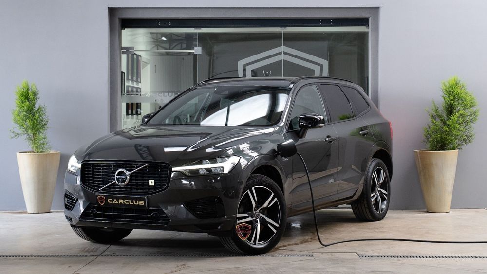 Volvo XC 60 2.0 T8 PHEV Polestar Engineered AWD