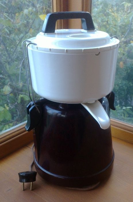 Электросоковыжималка, соковыжималка раритет СССР 1969г.