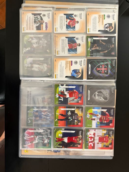 Ídolos ( Panini ) 25/26