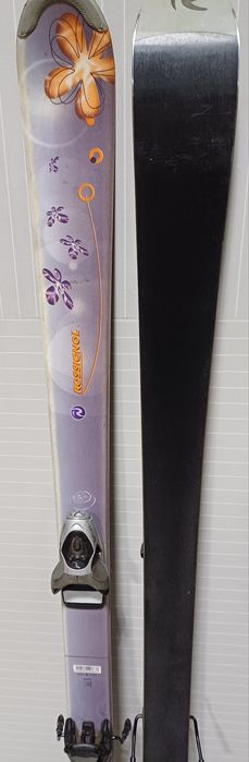 Narty Rossignol fungirl 140 cm