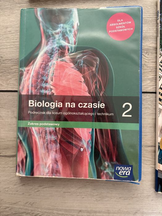 Biologia na czasie 2