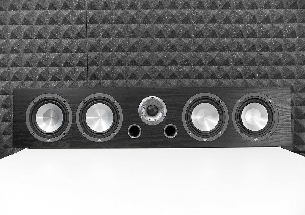 Wysokiej klasy kolumna centralna TAGA HARMONY PLATINUM C-100 v.4