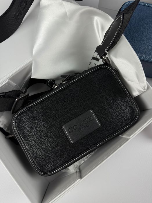 Чоловіча сумка Coach оригінал