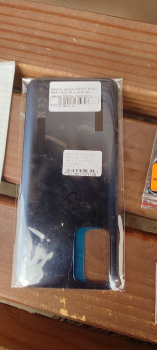 Запчастини redmi Note 10