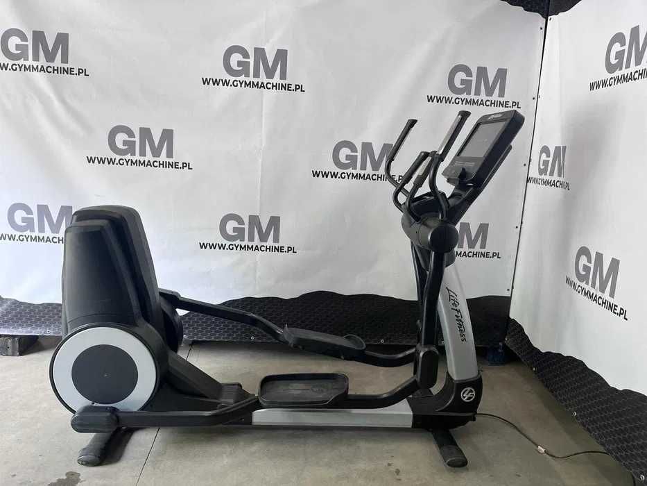 Orbitrek Life Fitness Elevation 95X Discover SE3 HD gwarancja