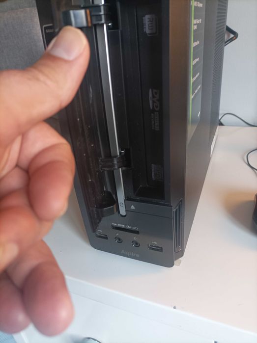 Computador Torre PC Acer Aspire XC100 | Windows 11 Pro e Office Pro