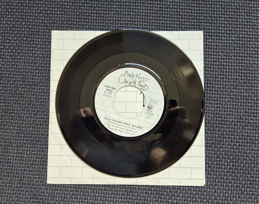 Pink Floyd 45 RPM - Vinyl