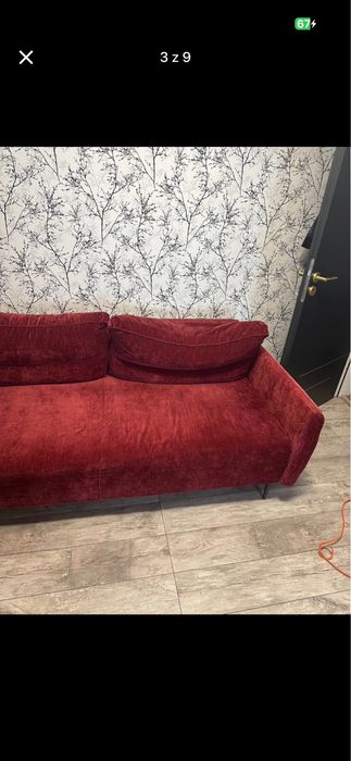 Kanapa z funkcja spania