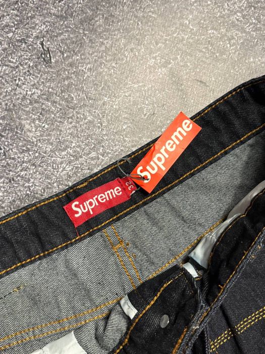 Джинсы Supreme оригинал