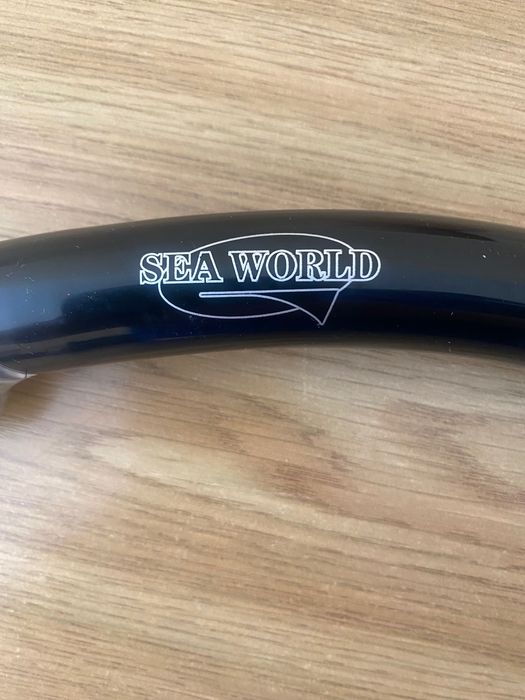 Трубка для ныряния и дайвинга